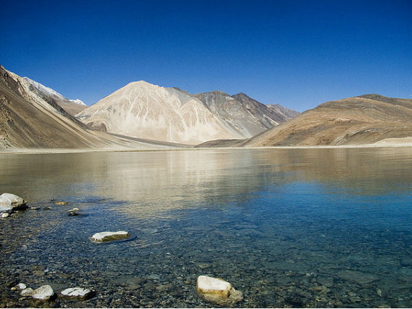 Pangong Lake Pangong Lake