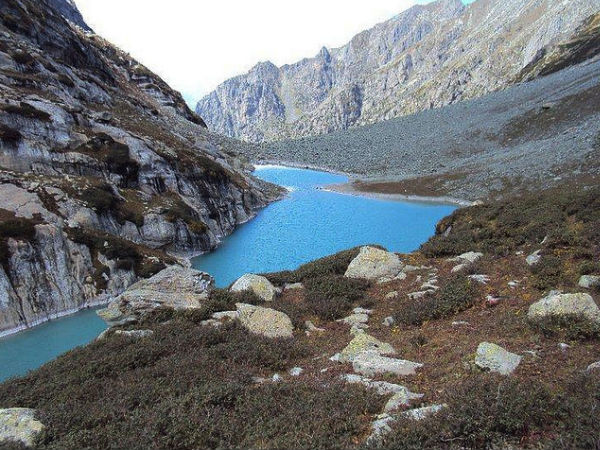 Tulian Lake Tulian Lake