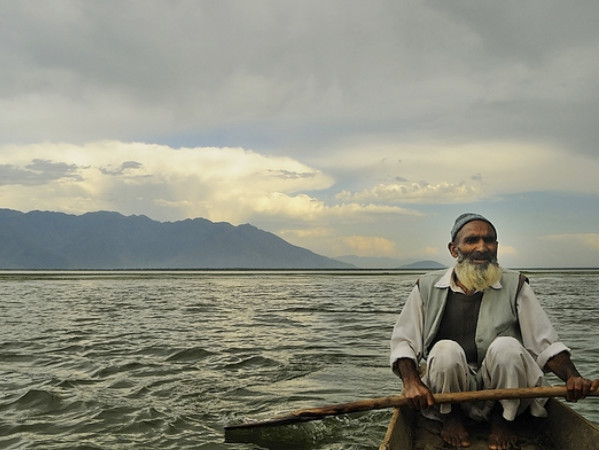 Wular Lake Wular Lake