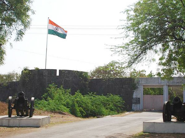 Ahmednagar Fort