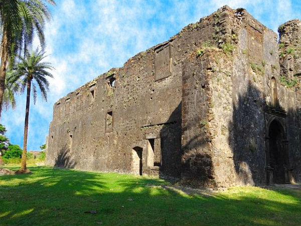Bassein Fort