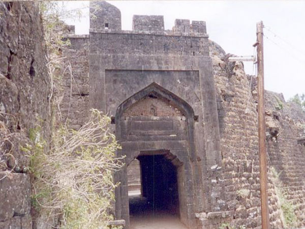 Panhala Fort