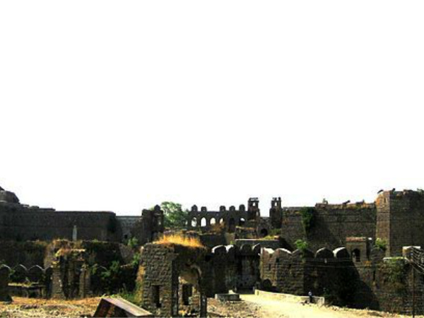 Udgir Fort