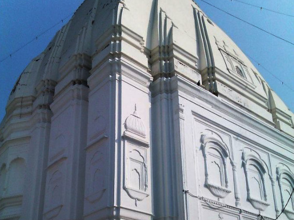 Digambar Jain Bada Mandir