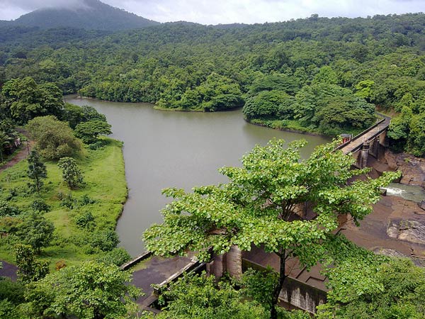 Thenmala