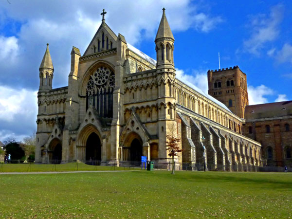 Medak church