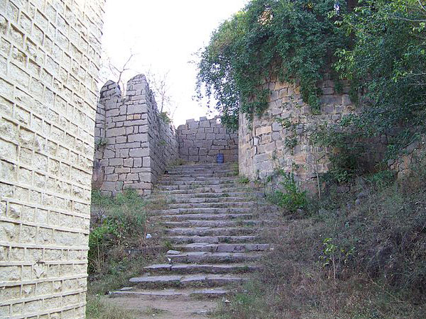 Medak fort