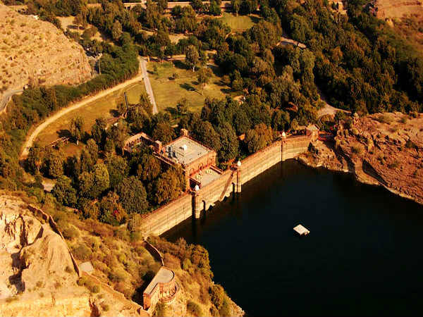 Balsamand Lake