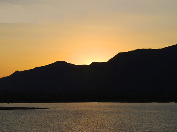 Foy Sagar Lake