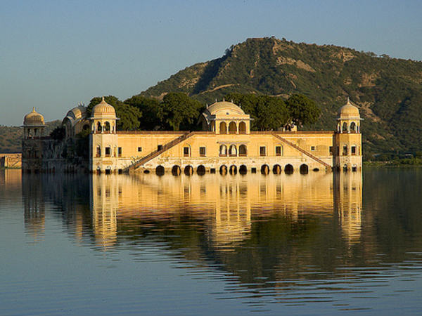 Man Sagar Lake