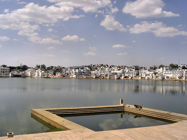 Pushkar Lake