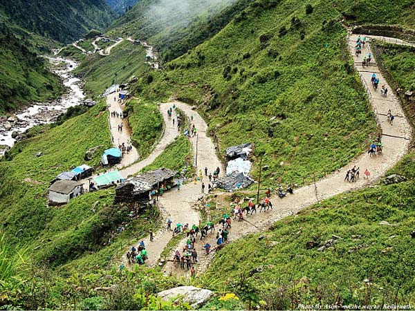 How to Reach Kedarnath