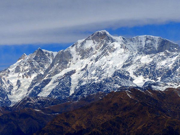 Kedar Massif