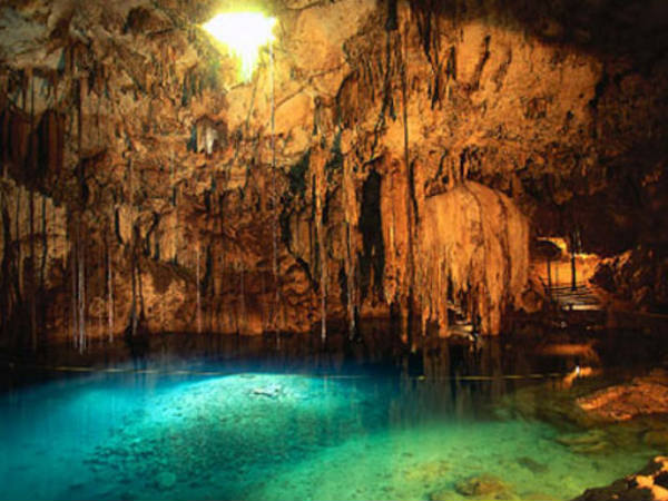 Kotumsar Caves