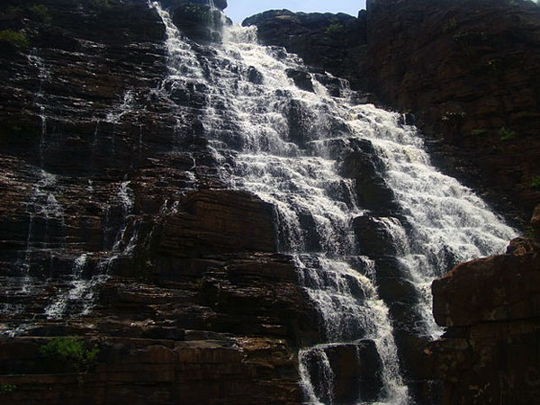 Tirathgarh Falls