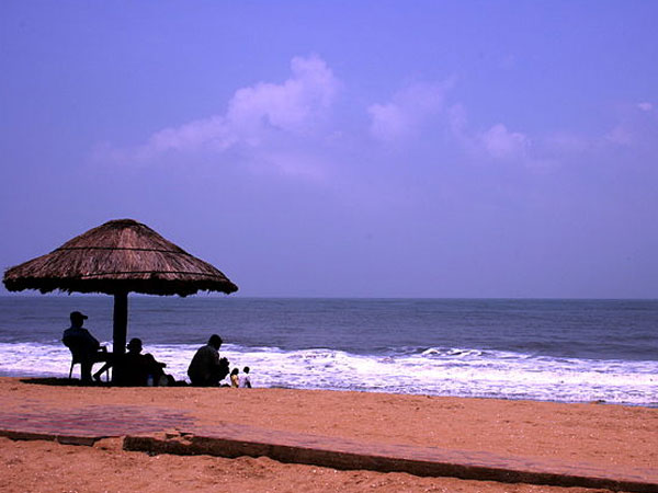 Cherai Beach