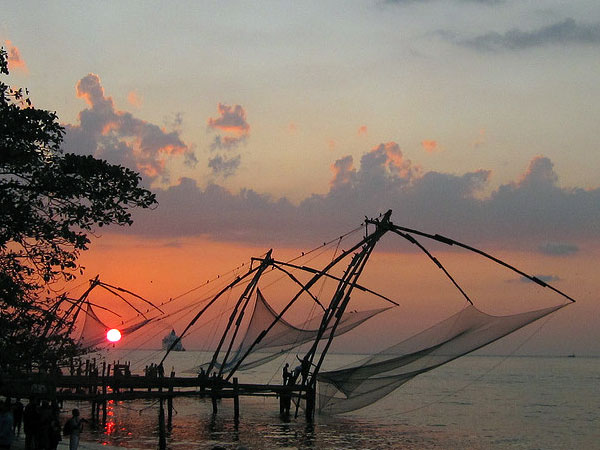 Fort Kochi Beach