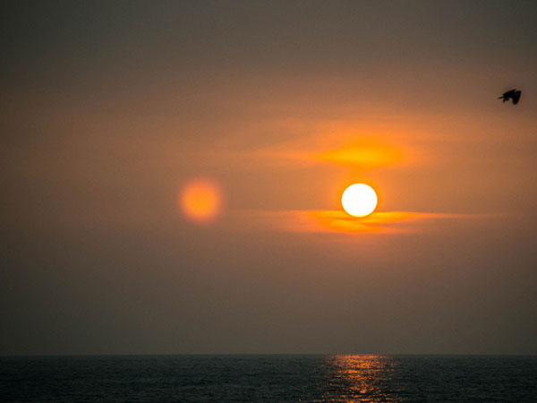 Kollam Beach