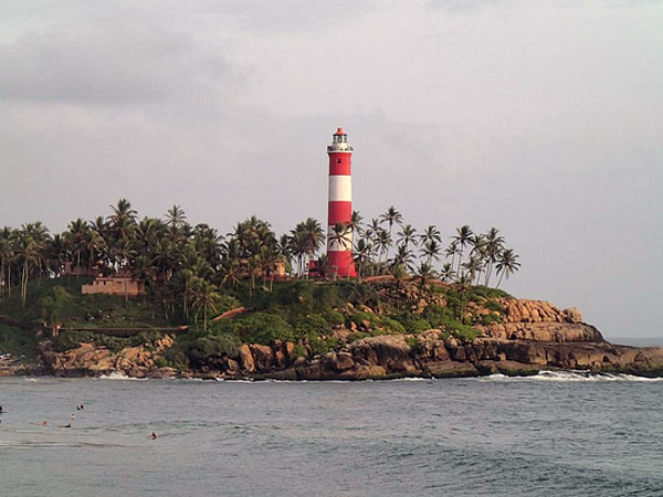 Kovalam Beach