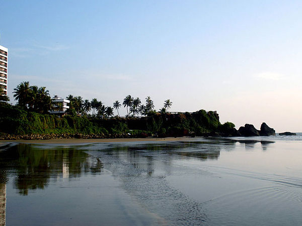 Payyaambalam Beach