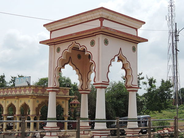 Alandi Laxmi Narayan Temple