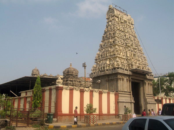 Nerul Balaji Temple