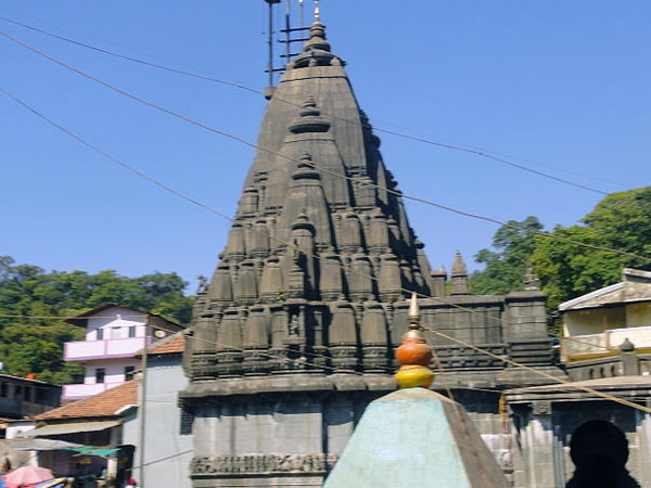 Bhimashankar Temple