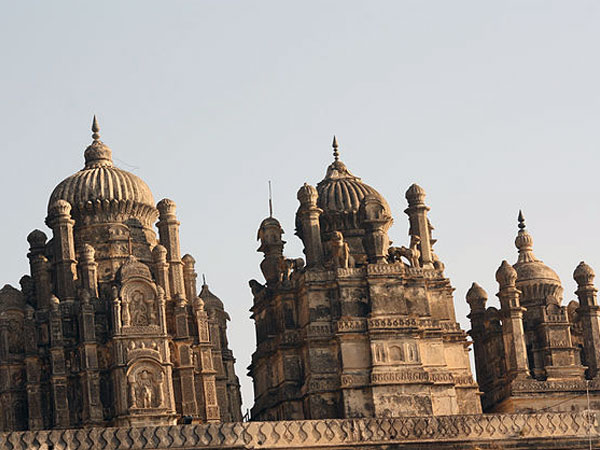 Bhuleshwar Temple