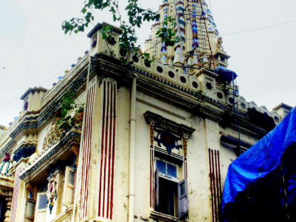 Mumba Devi Temple