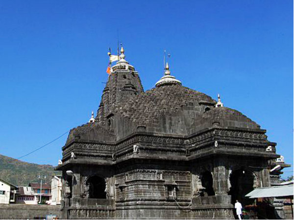 Trimbakeshwar Shiva Temple