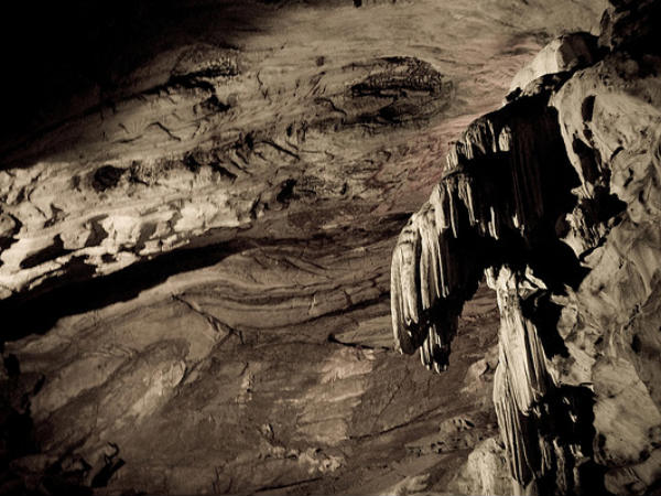 Borra Caves