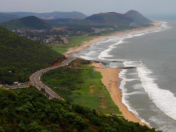 How to Reach Vizag