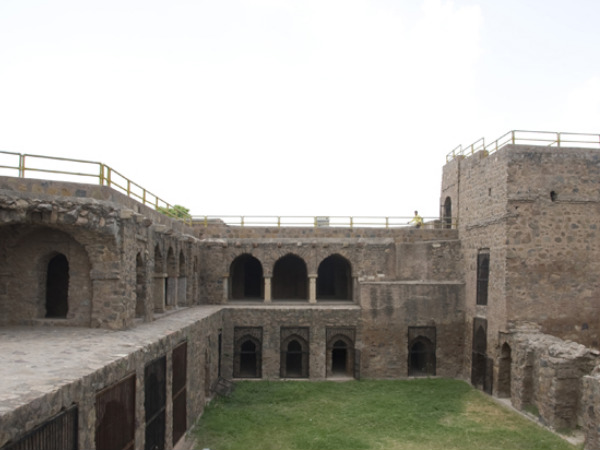 Firoz Shah Palace Firoz Shah Palace