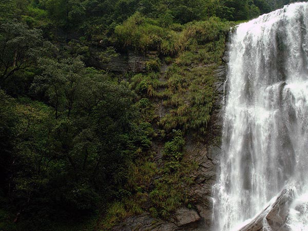 Hebbe Falls