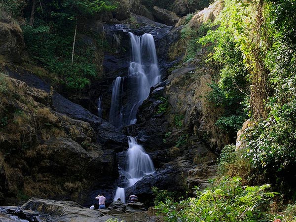 Iruppu Falls