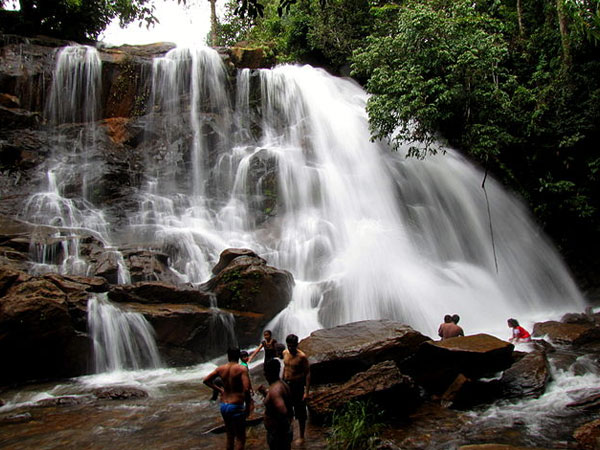 Sirimane Falls