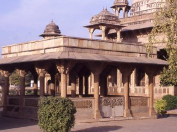Memorial of Tansen