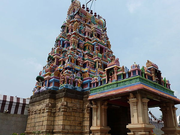Patteeswarar Temple