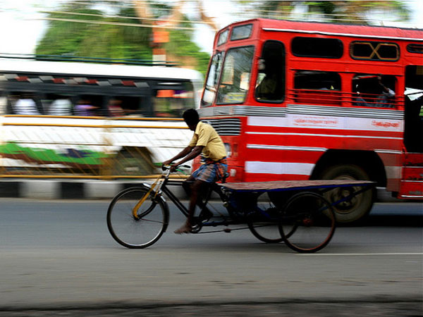 How to Reach Vellore