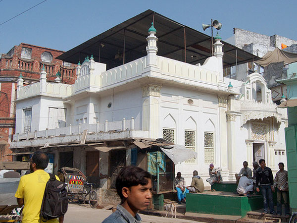 Madarazaye Mohammadiya Masjid