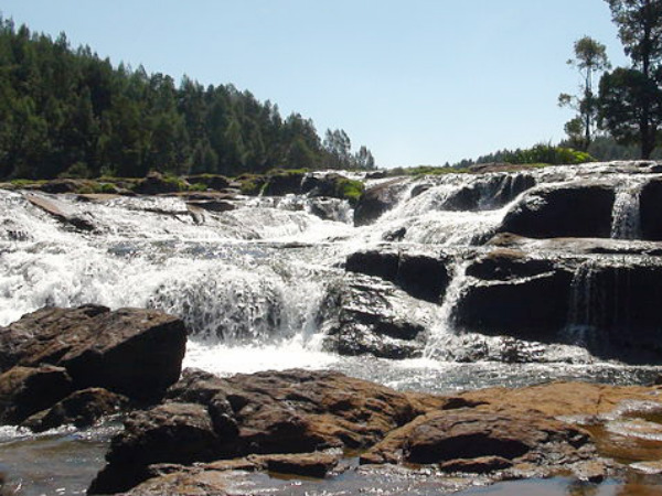 Pykara Waterfalls