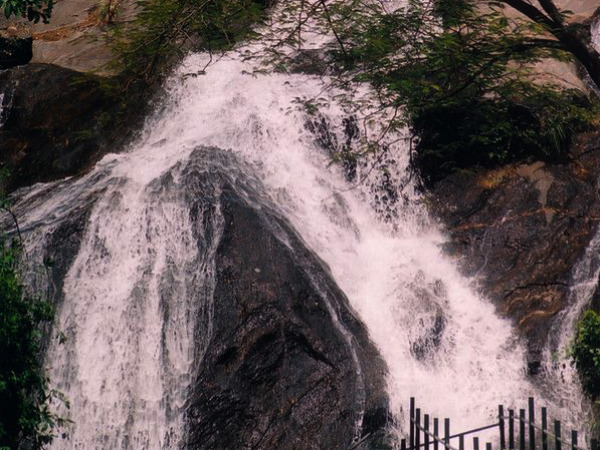 Siruvani Falls