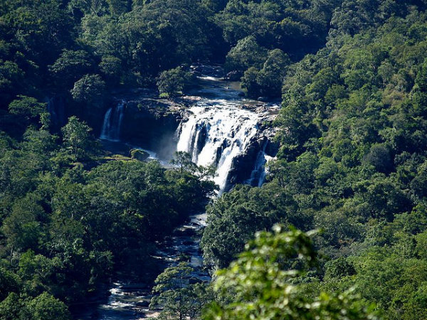 Thoovanam Waterfalls