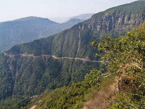 Laitlum Canyons