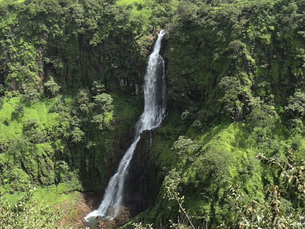 Thoseghar Falls