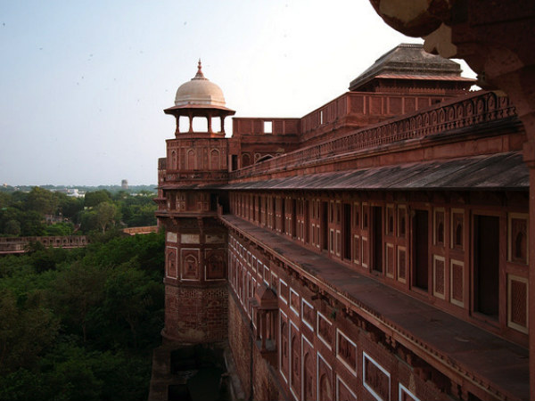 Agra Fort