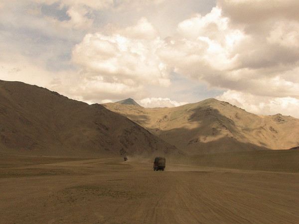 Manali–Leh
