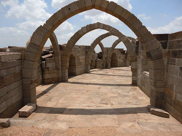 Pavgadh Fort