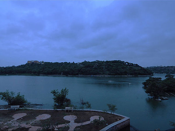 Durgam Cheruvu