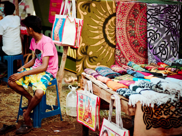 Pushkar Bazaar